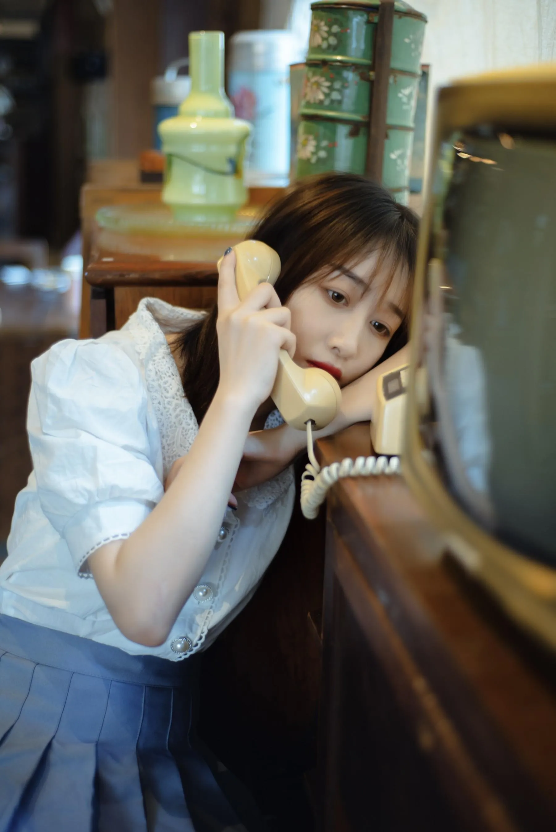 [YITUYU艺图语]2021.08.11 追忆 兔子 [26P]插图